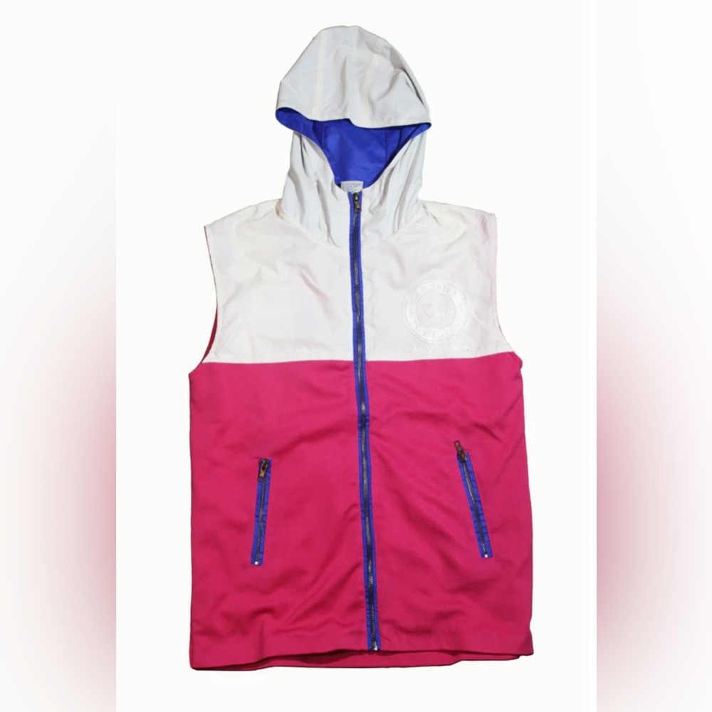 GRINDSTONE UNIVERSAL Nylon Hooded Vest